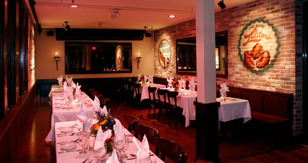 The Hard Shell Downtown Private Dining Room